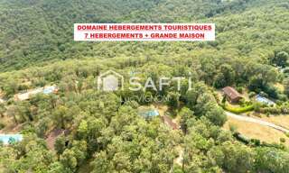 Maison 32 Pièces 596 m² à vendre à Loupiac (46350)