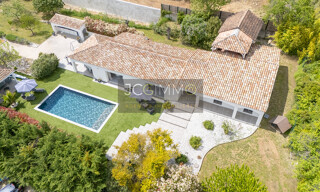 Maison 5 Pièces 196 m² à vendre à Méounes-lès-Montrieux (83136)