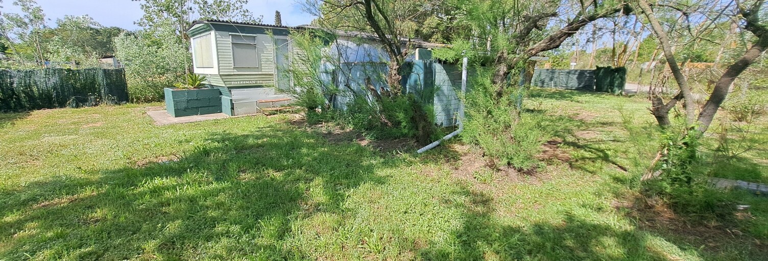 Terrain  520 m² à vendre à Vias (34450)