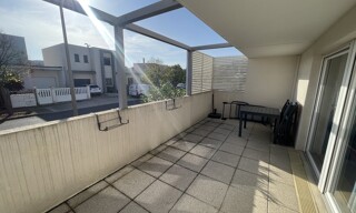Appartement 3 Pièces 59 m² à vendre à Agde (34300)