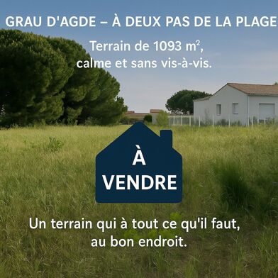 Terrain  660000 €