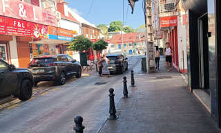 Immeuble  289 m² à vendre à Basse-Terre (97100)