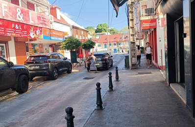 Immeuble centre ville basse terre — photo du bien