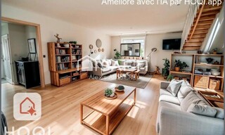 Maison 8 Pièces 171 m² à vendre à Montévrain (77144)