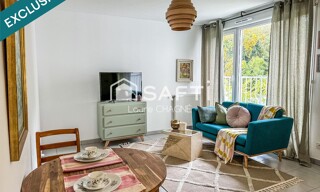 Appartement 2 Pièces 39 m² à vendre à Toulouse (31400)