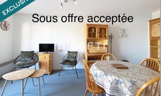Appartement 3 Pièces 37 m² à vendre à Cabourg (14390)