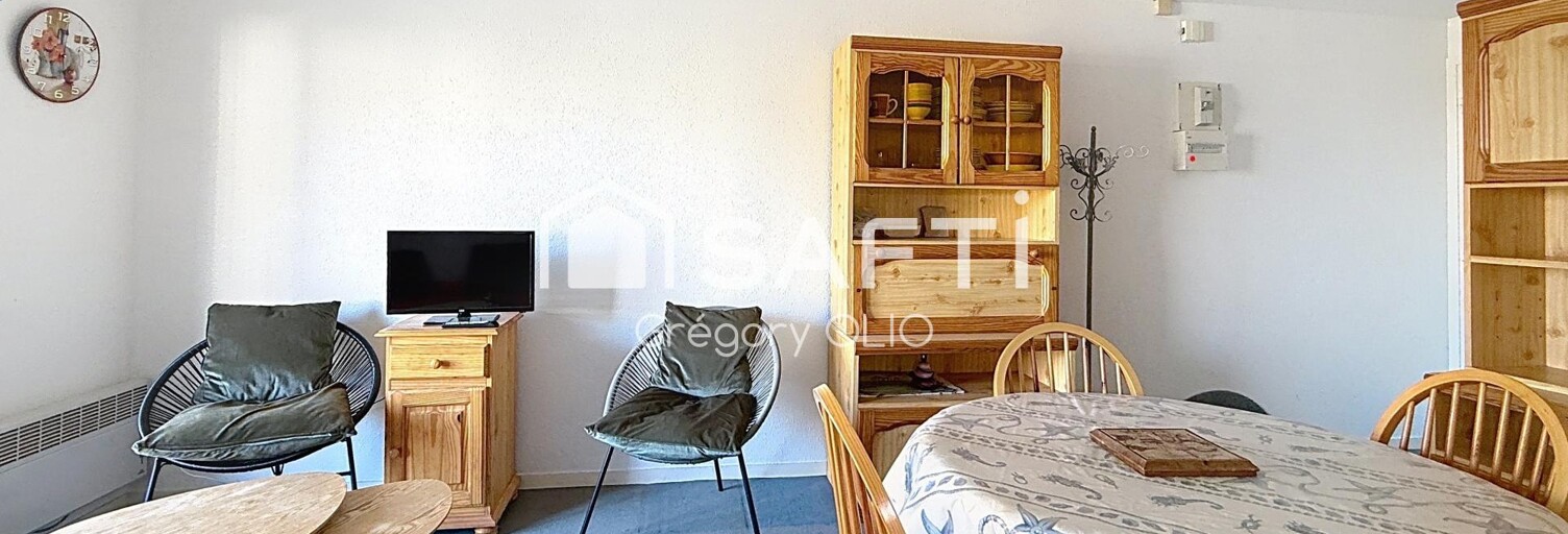 Appartement 3 Pièces 37 m² à vendre à Cabourg (14390)