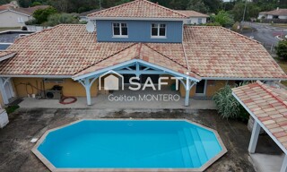 Maison 8 Pièces 195 m² à vendre à Lanton (33138)