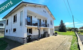 Maison 6 Pièces 126 m² à vendre à Brassac-les-Mines (63570)