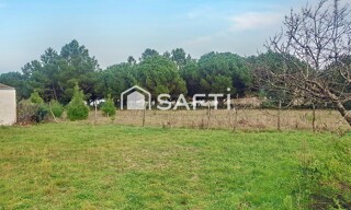 Terrain  563 m² à vendre à Saint-Hilaire-de-Riez (85270)