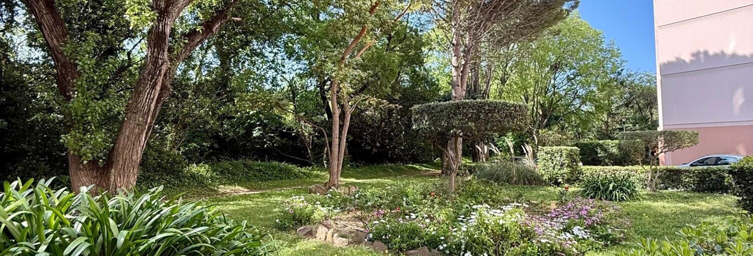 Appartement 4 Pièces 75 m² à vendre à Toulon (83100)