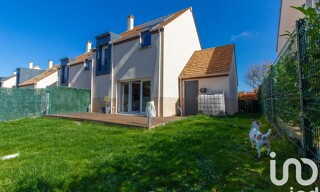 Maison 5 Pièces 90 m² à vendre à Buchelay (78200)