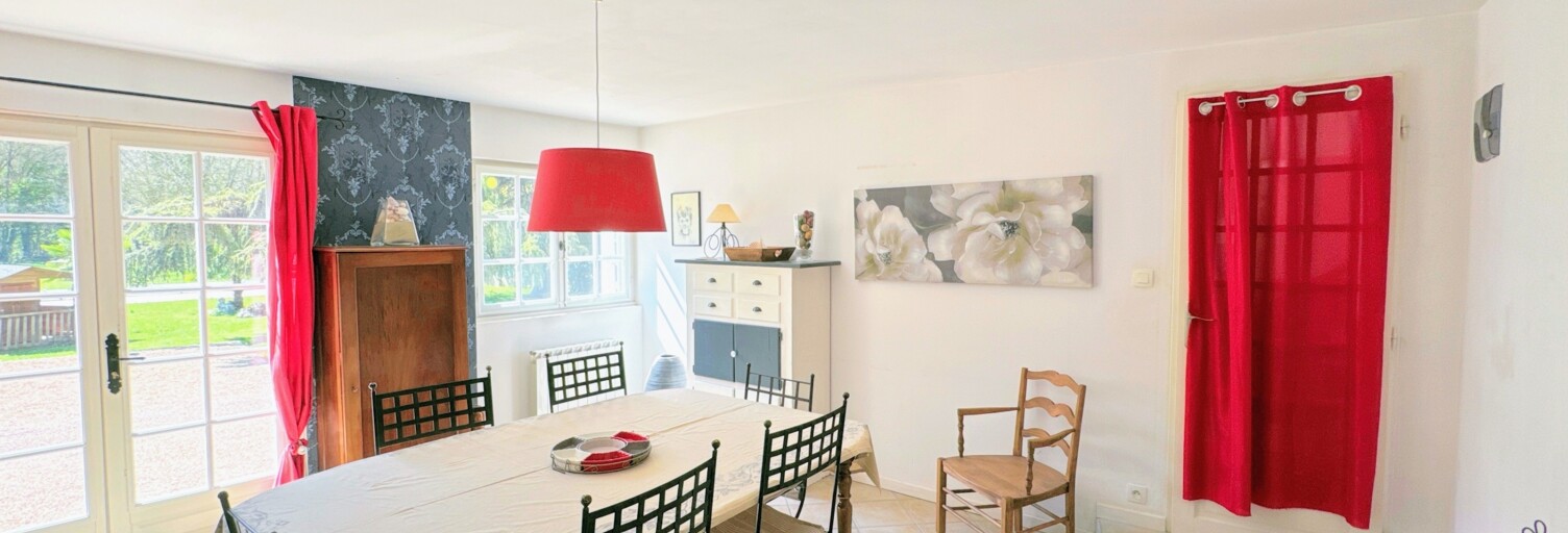 Maison 4 Pièces 130 m² à vendre à Saint-Victor-de-Cessieu (38110)