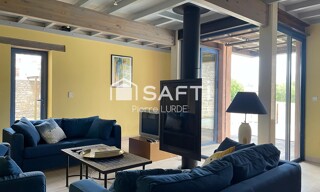 Maison 8 Pièces 245 m² à vendre à Montricoux (82800)