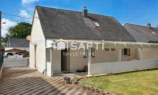 Maison 5 Pièces 91 m² à vendre à Baud (56150)