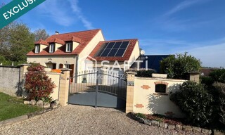 Maison 6 Pièces 127 m² à vendre à Collemiers (89100)