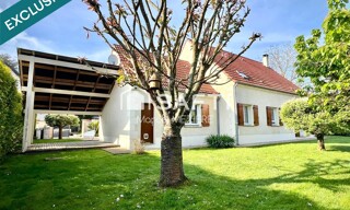 Maison 6 Pièces 127 m² à vendre à Collemiers (89100)