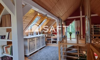 Maison 7 Pièces 136 m² à vendre à Saint-Jean-du-Bruel (12230)