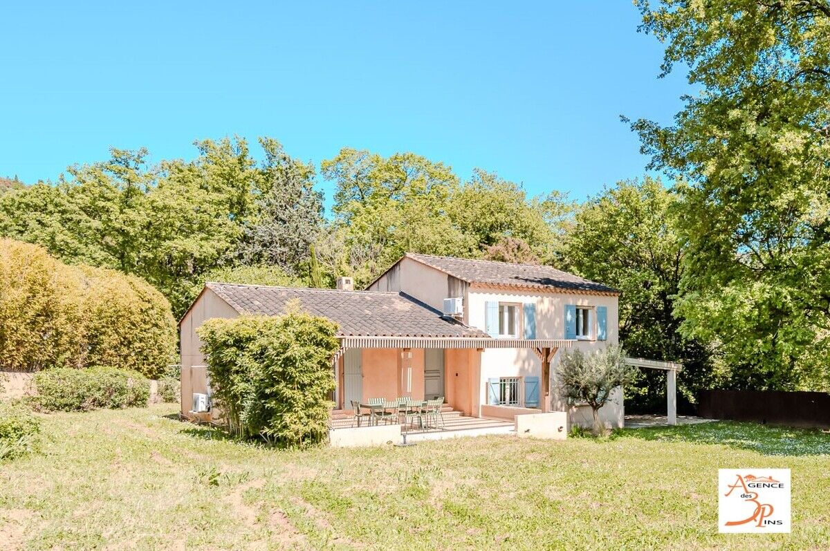 Villa / Maison 5 pièces  à vendre Collobrières 83610