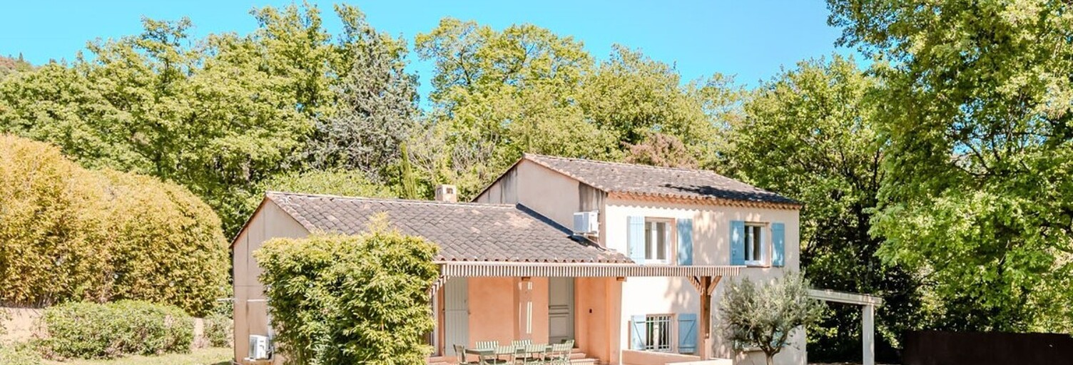 Maison 5 Pièces 110 m² à vendre à Collobrières (83610)