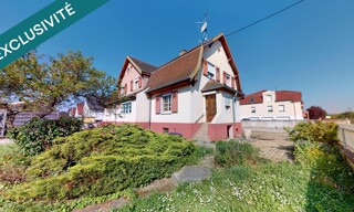 Appartement 5 Pièces 100 m² à vendre à Ensisheim (68190)