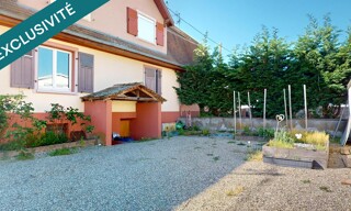 Appartement 4 Pièces 85 m² à vendre à Ensisheim (68190)