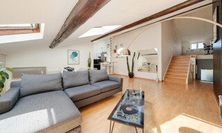 Appartement 3 Pièces 54 m² à vendre à Nancy (54000)