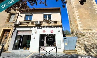 Immeuble  277 m² à vendre à Saint-Geniès-de-Malgoirès (30190)