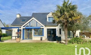 Maison 5 Pièces 145 m² à vendre à Baden (56870)