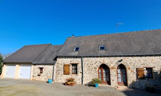 Maison 6 Pièces 100 m² à vendre à Saint-Ouën-des-Toits (53410)