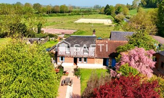 Maison 3 Pièces 88 m² à vendre à Brucourt (14160)