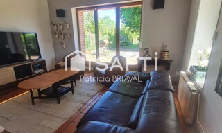 Maison 8 Pièces 165 m² à vendre à Acq (62144)