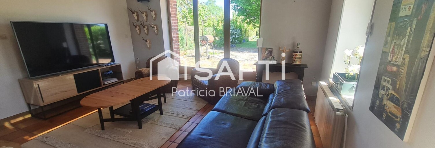 Maison 8 Pièces 165 m² à vendre à Acq (62144)