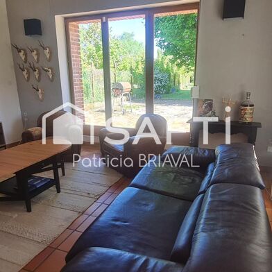 Maison 8 pièces 359000 €