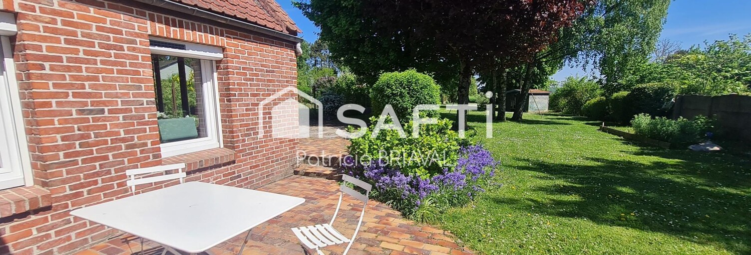 Maison 8 Pièces 165 m² à vendre à Acq (62144)