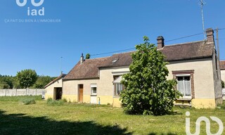 Maison 4 Pièces 90 m² à vendre à Villemandeur (45700)