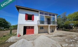 Maison 5 Pièces 77 m² à vendre à Lesparre-Médoc (33340)