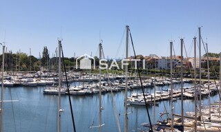 Appartement 2 Pièces 31 m² à vendre à Agde (34300)