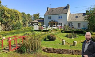 Maison 4 Pièces 91 m² à vendre à Camlez (22450)