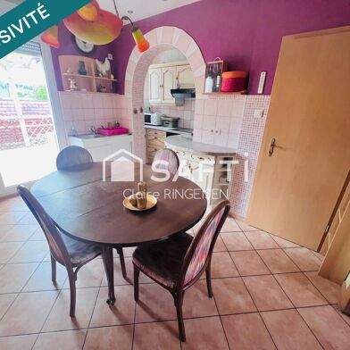 Maison 3 pièces 129000 €