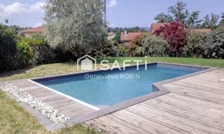 Maison 5 Pièces 159 m² à vendre à Craponne (69290)