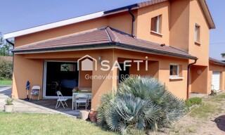 Maison 5 Pièces 159 m² à vendre à Craponne (69290)