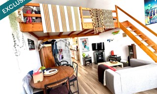 Appartement 2 Pièces 32 m² à vendre à Morlaix (29600)