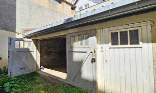 Garage  18 m² à louer à Voiron (38500)