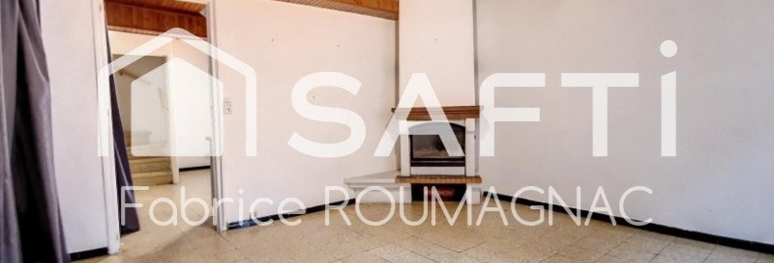 Maison 6 Pièces 90 m² à vendre à Nissan-lez-Enserune (34440)