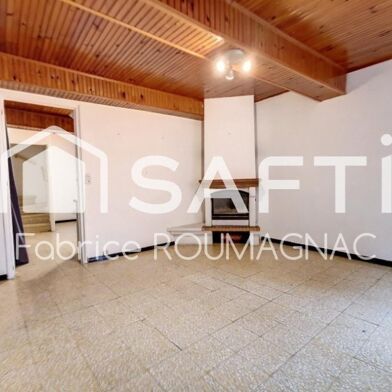 Maison 6 pièces 69000 €