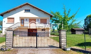 Maison 4 Pièces 90 m² à vendre à Sainte-Croix-en-Bresse (71470)
