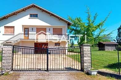 Maison 4 pièces 157000 €