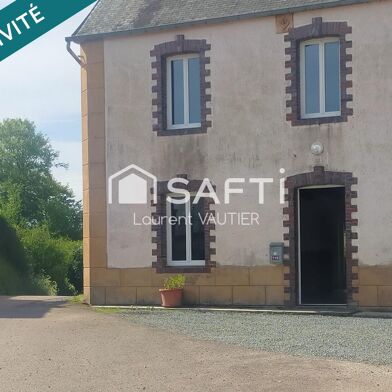 Maison 4 pièces 89000 €