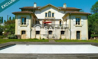 Maison 14 Pièces 403 m² à vendre à Bayonville-sur-Mad (54890)